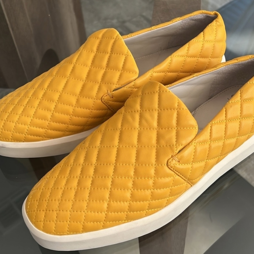 Franco Sarto Prato Slip-On Sneaker, Size 11 EXCELLENT!